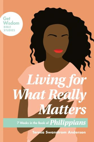 Living for What Really Matters - Softcover