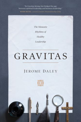 Gravitas - Softcover