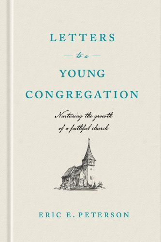 Letters to a Young Congregation - Hardcover