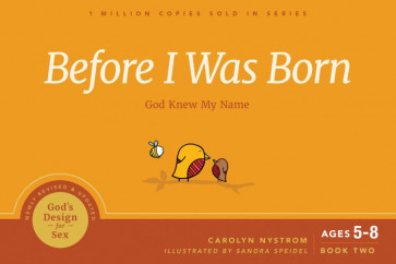 Before I Was Born - Softcover