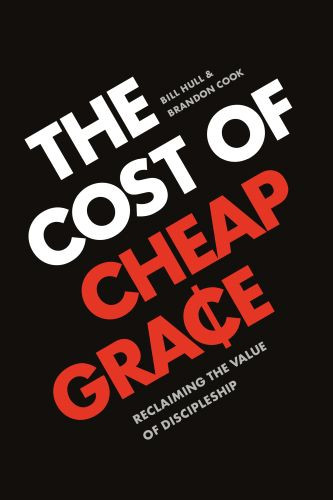 Cost of Cheap Grace - Softcover