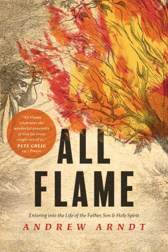 All Flame - Softcover