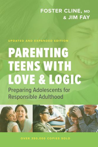 Parenting Teens with Love and Logic - Softcover