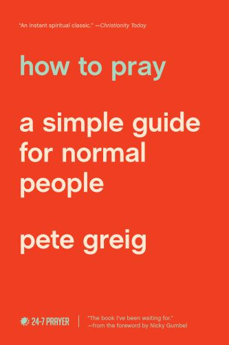 How to Pray - Softcover