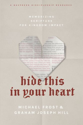 Hide This in Your Heart - Softcover