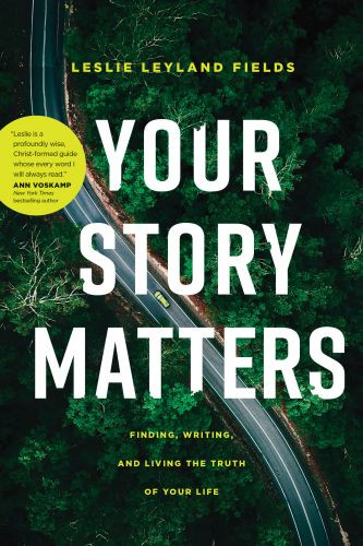 Your Story Matters - Softcover