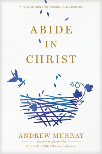 Abide in Christ - Softcover