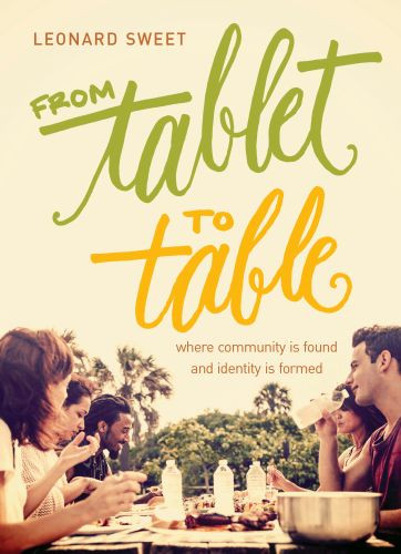 From Tablet to Table - Softcover