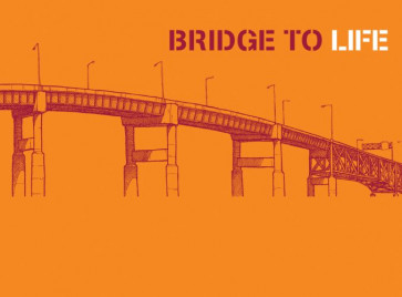 Bridge to Life (orange) 25-pack - Pamphlet