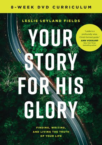 Your Story for His Glory - DVD video