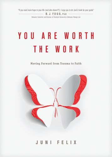 You Are Worth the Work - Softcover