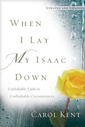 When I Lay My Isaac Down - Softcover