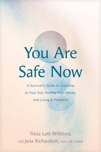 You Are Safe Now - Softcover