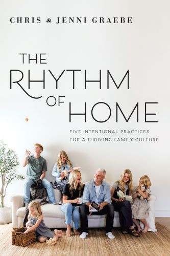 Rhythm of Home - Softcover