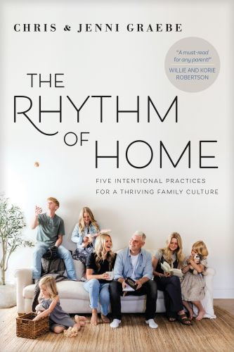 Rhythm of Home - Softcover