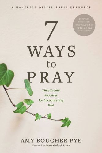 7 Ways to Pray - Softcover