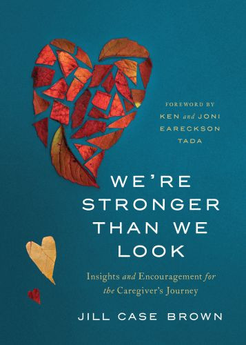 We’re Stronger than We Look - Softcover