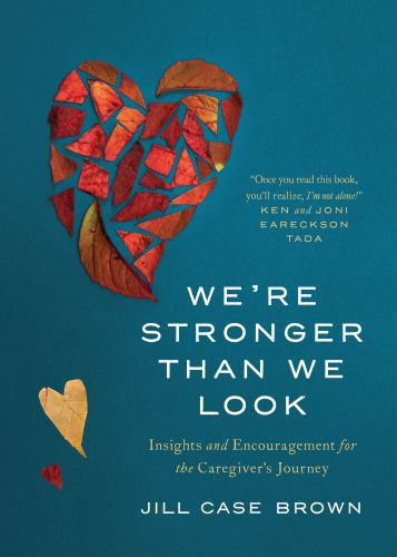 We’re Stronger than We Look - Softcover