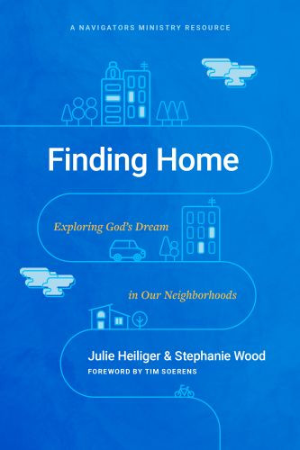 Finding Home - Softcover
