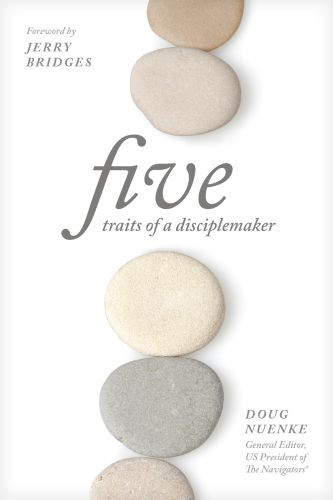 Five Traits of a Disciplemaker - Softcover