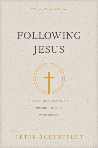 Following Jesus - Softcover