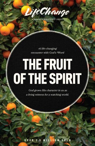 Fruit of the Spirit - Softcover