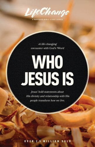 Who Jesus Is - Softcover