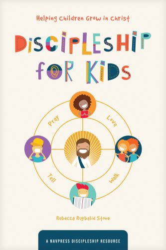Discipleship for Kids - Softcover
