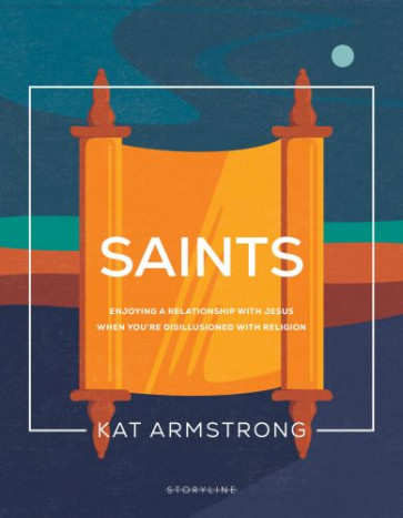 Saints - Softcover