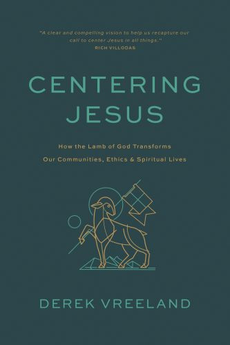 Centering Jesus - Softcover