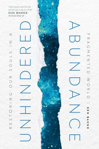 Unhindered Abundance - Softcover