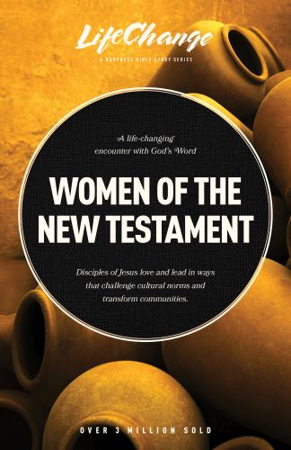 Women of the New Testament - Softcover