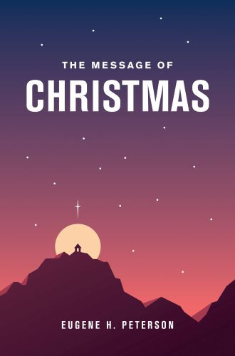 Message of Christmas (Softcover) - Softcover