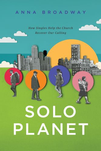 Solo Planet - Softcover