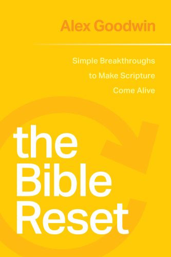 Bible Reset - Softcover