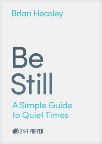Be Still - Softcover