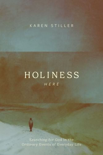 Holiness Here - Softcover