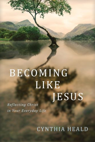 Becoming like Jesus - Softcover