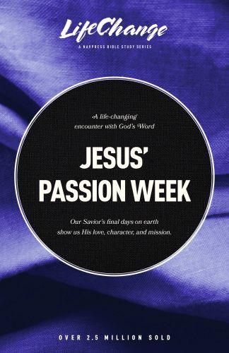 Jesus’ Passion Week - Softcover