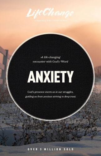Anxiety - Softcover