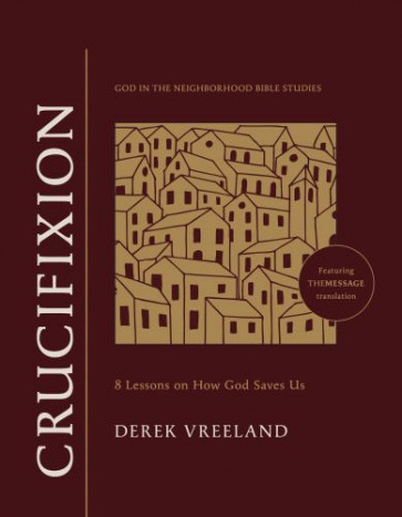Crucifixion - Softcover