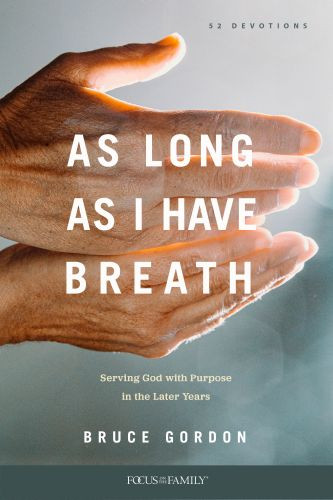 As Long as I Have Breath - Softcover