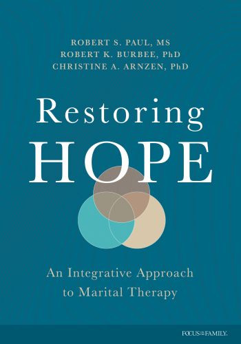 Restoring Hope - Softcover