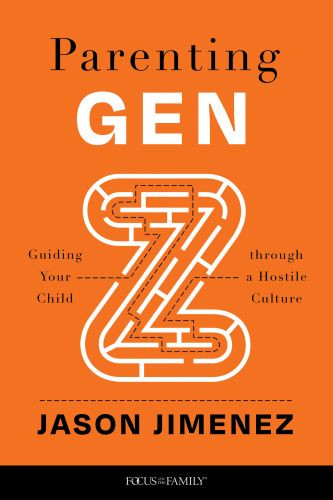 Parenting Gen Z - Softcover