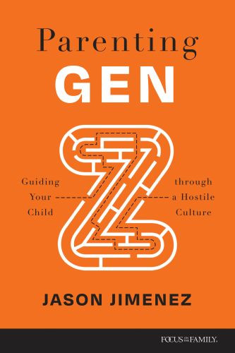 Parenting Gen Z - Softcover