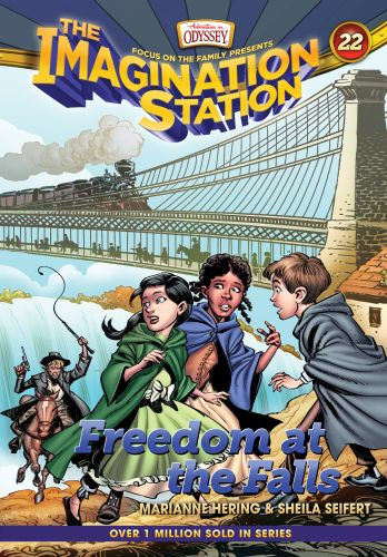 Freedom at the Falls - Softcover