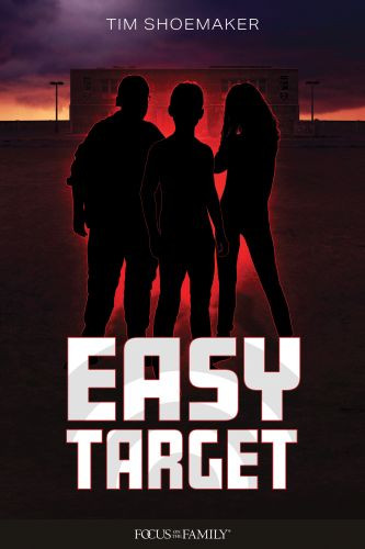 Easy Target - Softcover