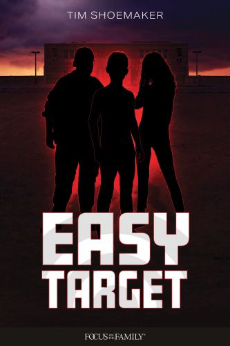 Easy Target - Softcover