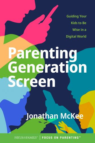 Parenting Generation Screen - Softcover