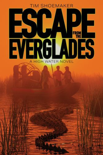 Escape from the Everglades - Softcover